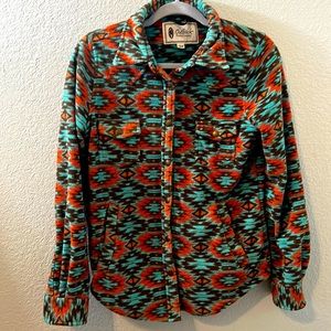 Outback Trading Company Women’s Aztec Jacket